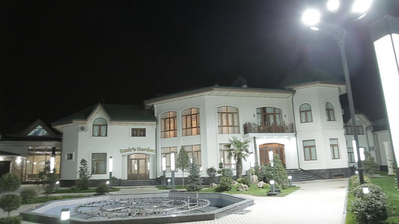 Emirs Garden Residence Buchara Zewnętrze zdjęcie